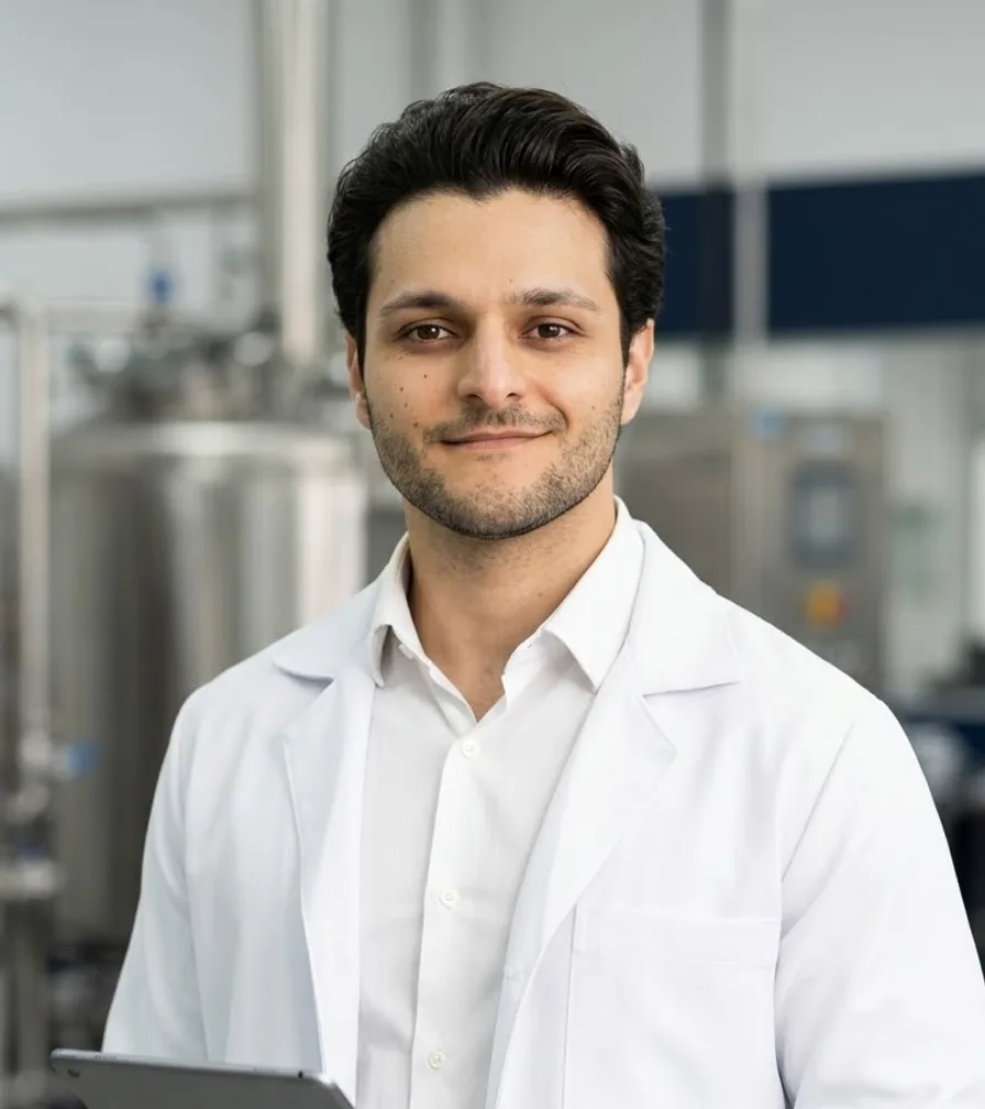 Edson Dorneles, fundador da E7 Inteligência em Alimentos